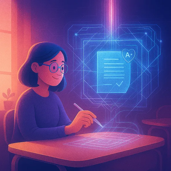 AI 채점, 정말 교사보다 일관될 수 있을까?